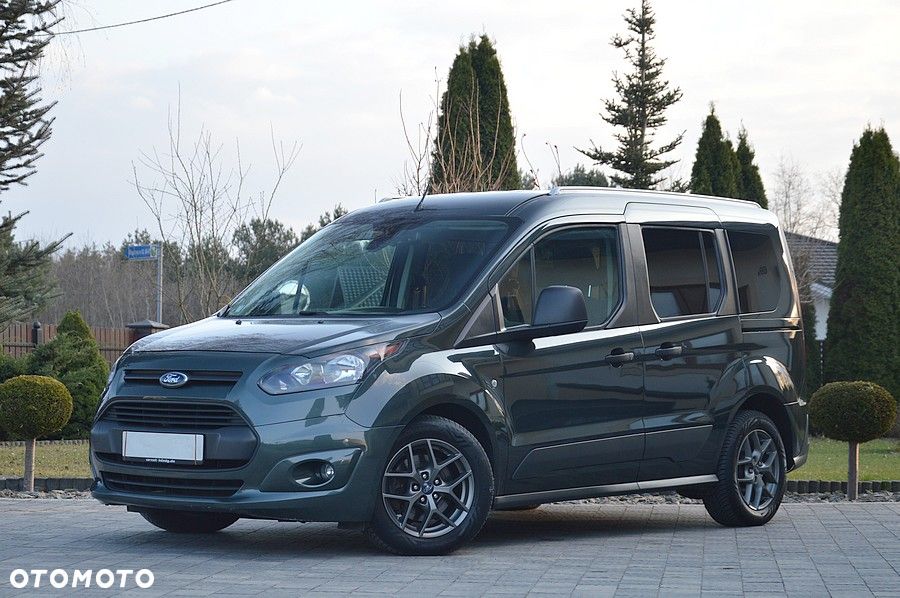 Ford Tourneo Connect 1.5 TDCi Start-Stop Titanium - 8