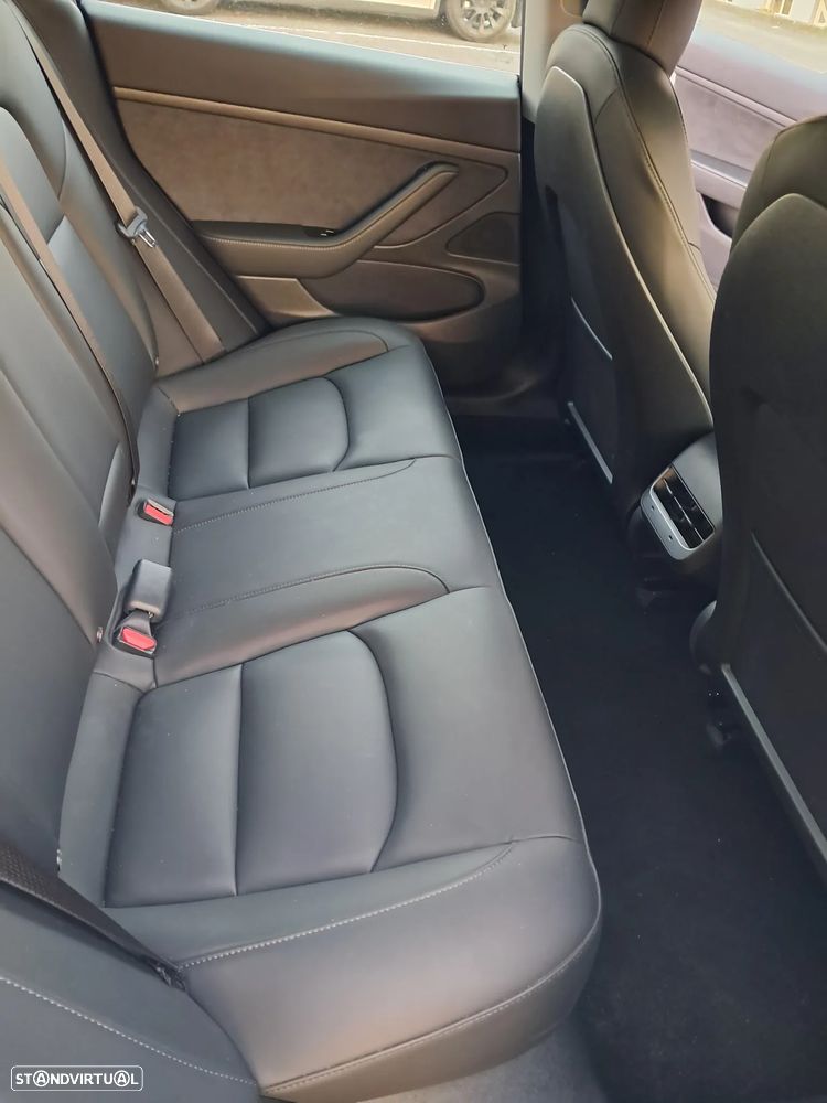 Tesla Model 3 Standard Range Plus RWD - 10