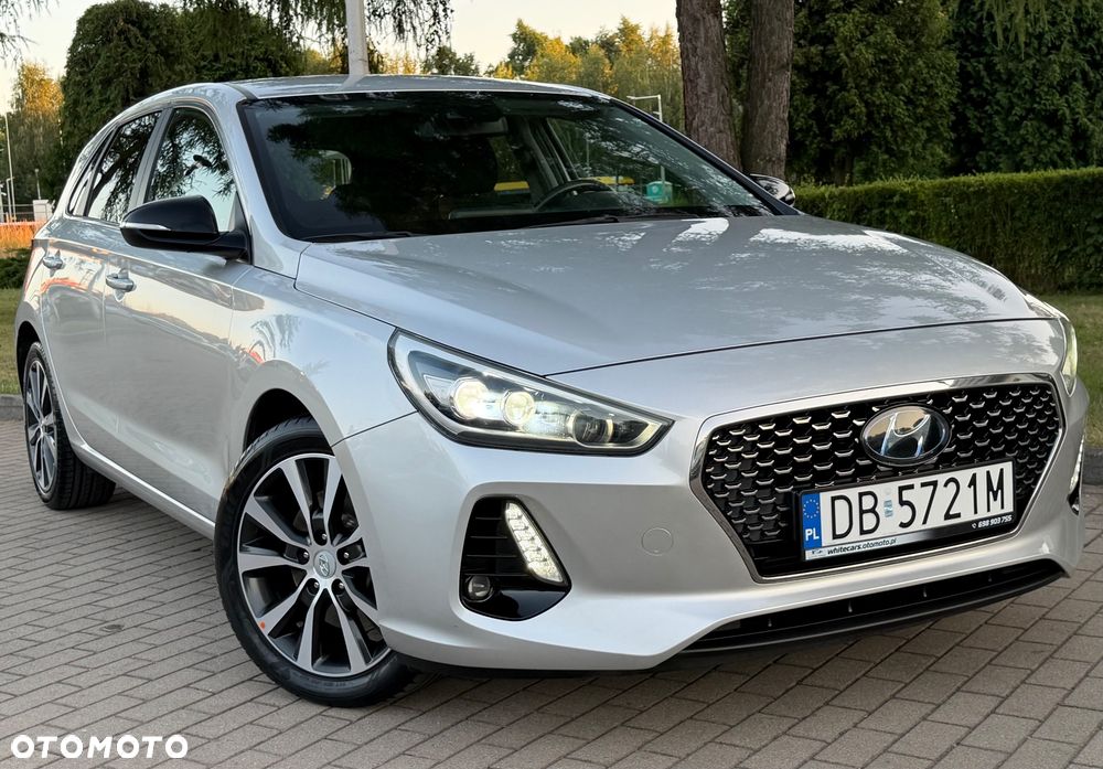 Hyundai i30 1.4 T-GDI Passion Plus - 12