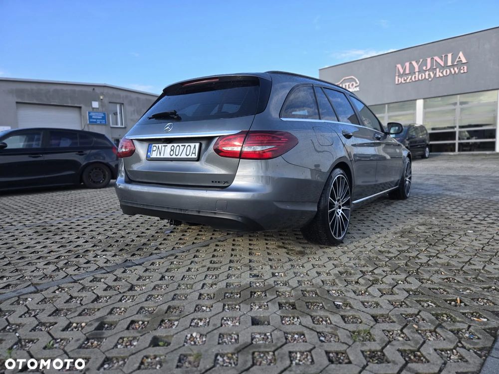 Mercedes-Benz Klasa C - 7