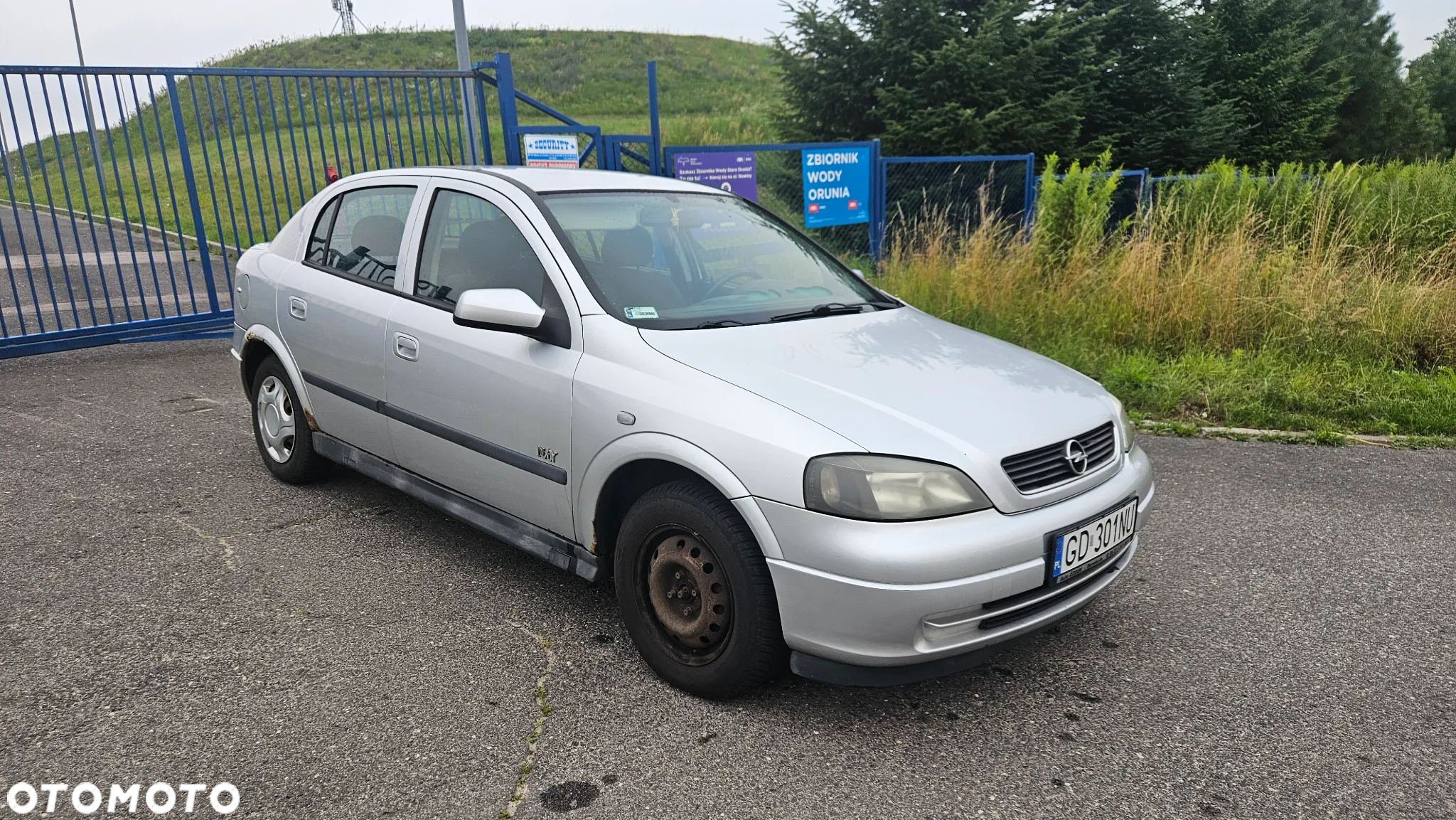Opel Astra II 1.6 GL / Start - 2