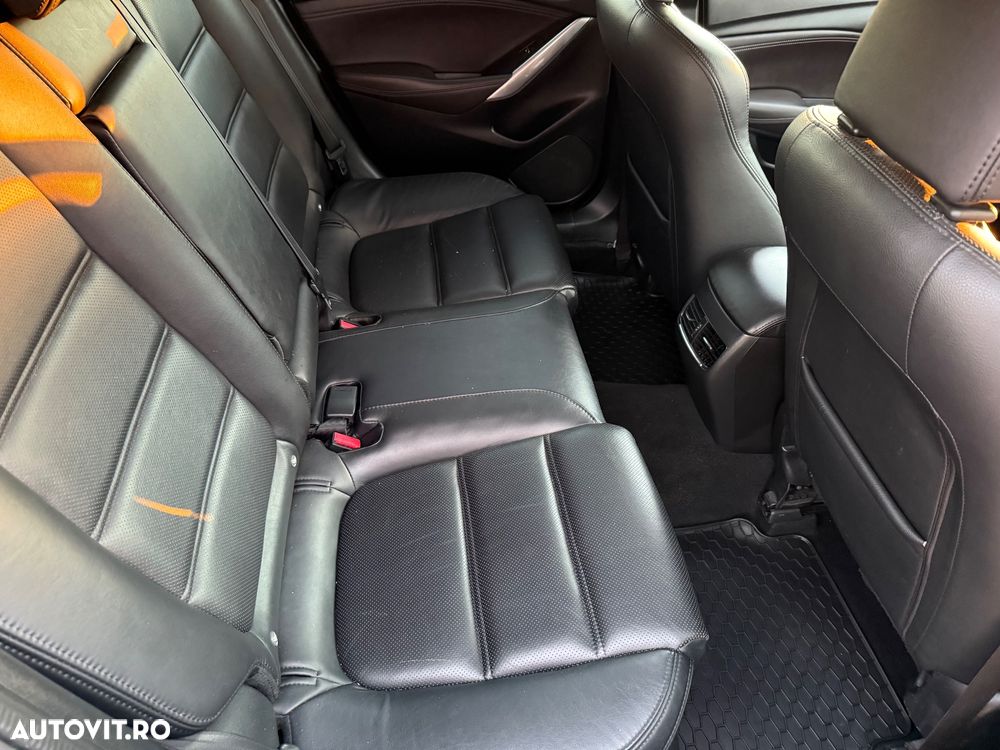 Mazda 6 2.2 Kombi SKYACTIV-D Business-Line - 6