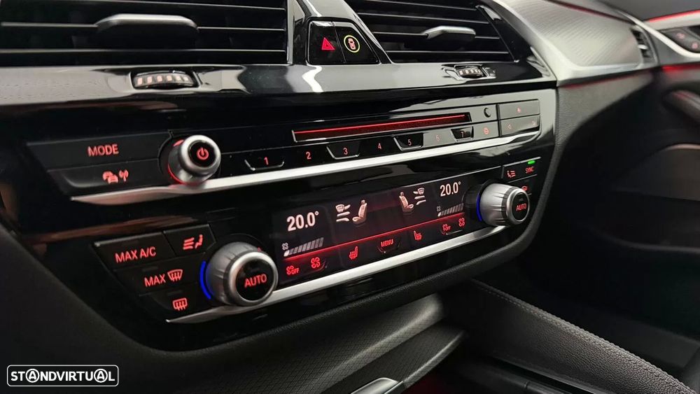 BMW 520 d Pack M Auto - 28