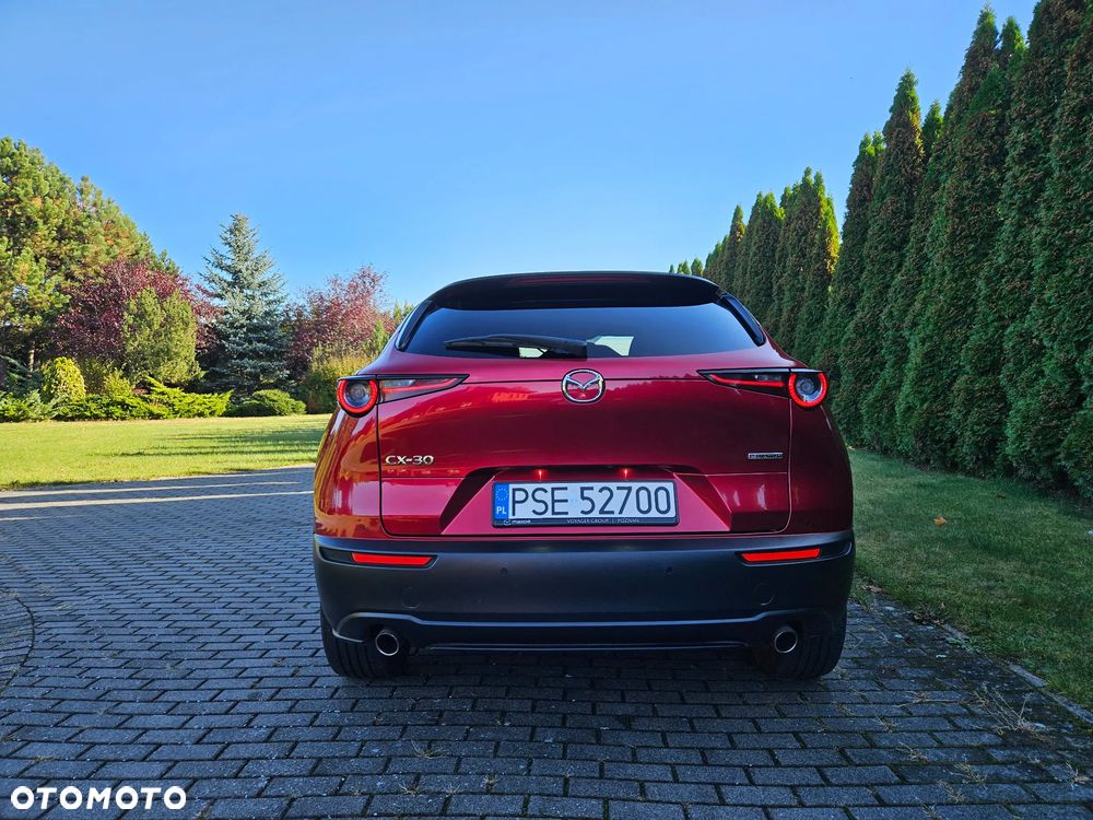 Mazda CX-30 2.0 mHEV Kanjo 2WD - 8
