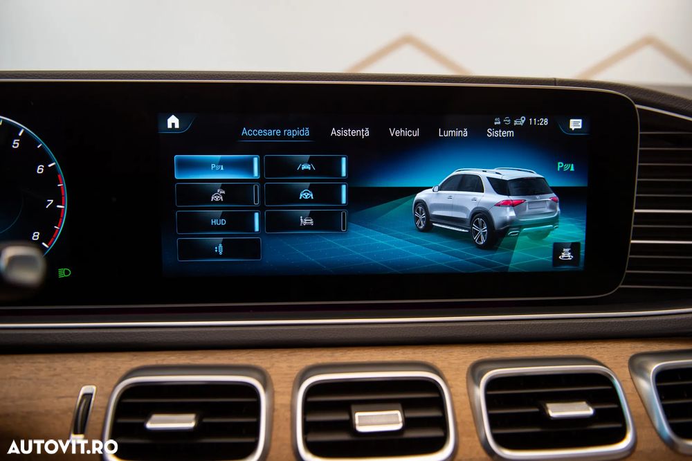 Mercedes-Benz GLE 450 4Matic 9G-TRONIC AMG Line - 22