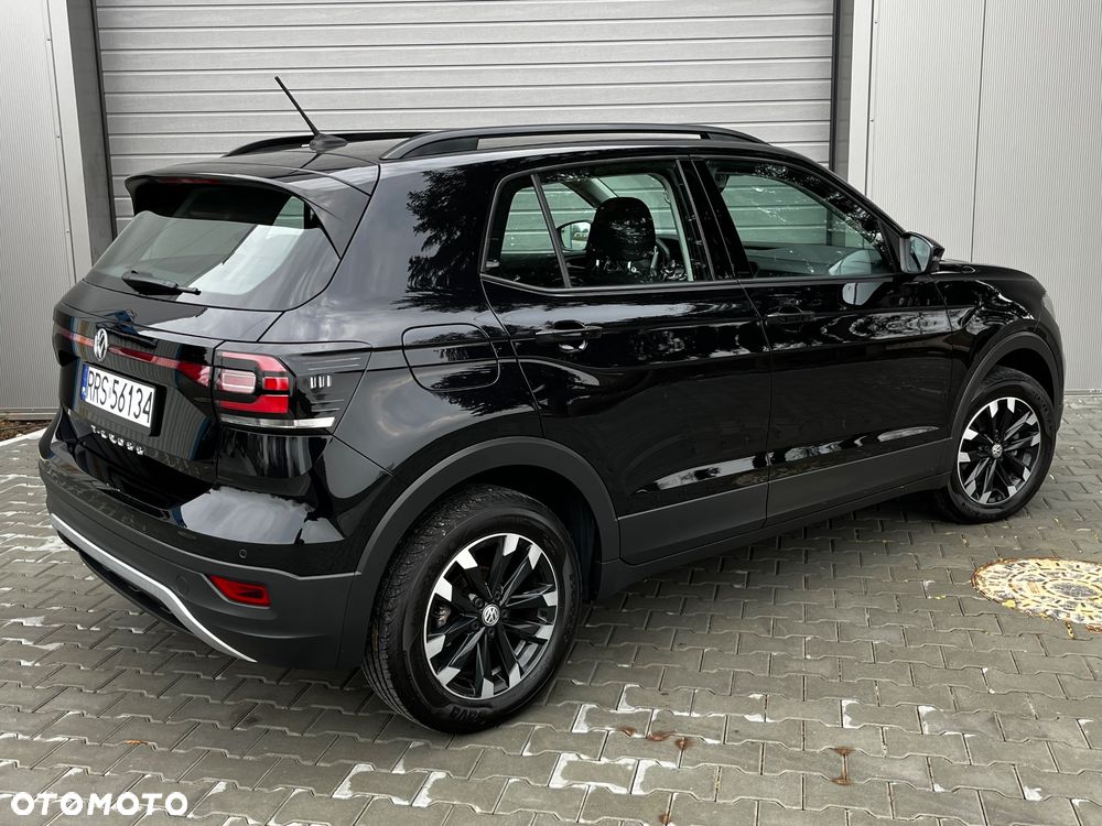 Volkswagen T-Cross 1.0 TSI OPF DSG Life - 3