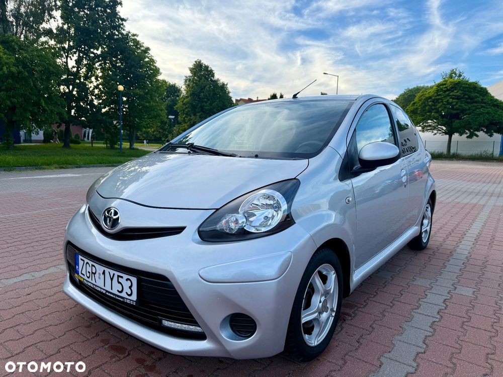 Toyota Aygo Multi Mode Cool - 2