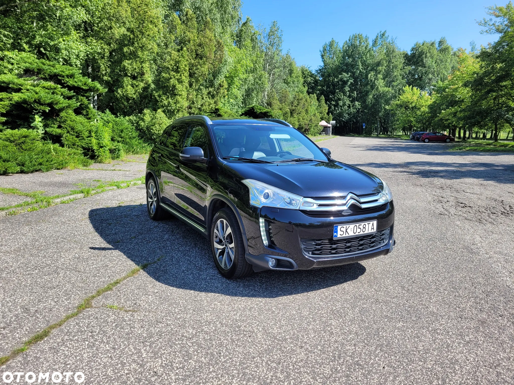 Citroën C4 Aircross - 18