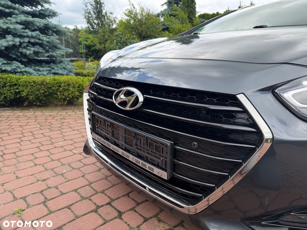 Hyundai i40 Kombi 1.7 CRDi Premium - 9
