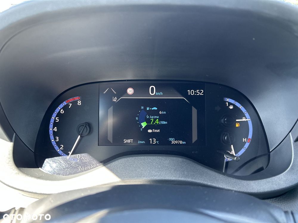 Toyota Yaris Cross 1.5 Comfort - 12