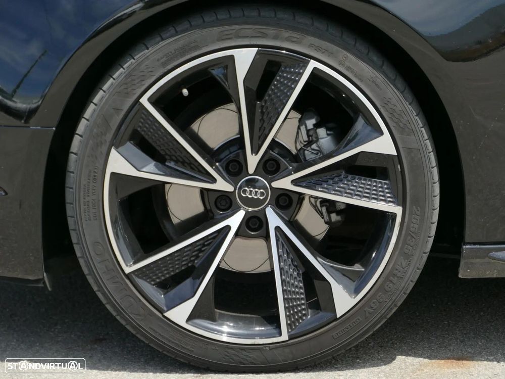 Audi A5 Cabrio 2.0 TDi S-line - 10