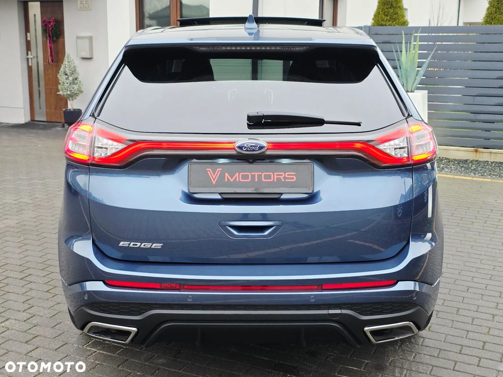 Ford Edge 2.0 TDCi Bi-Turbo 4x4 ST-LINE - 10