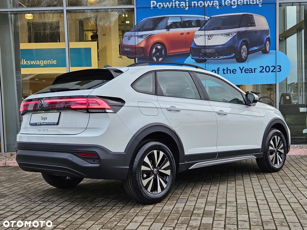 Volkswagen Taigo 1.0 TSI Life Plus DSG - 6