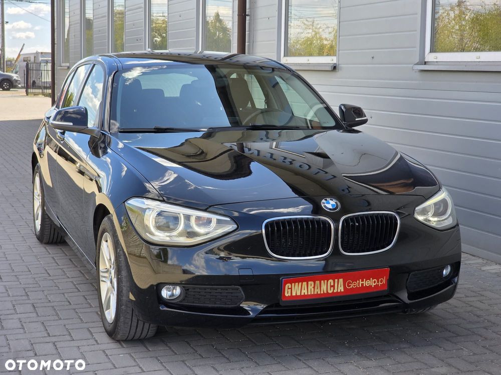 BMW Seria 1 116i - 7