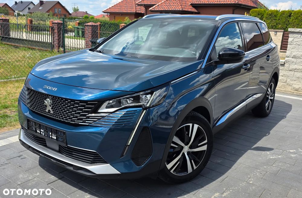 Peugeot 5008 BlueHDi 180 EAT8 GT - 1