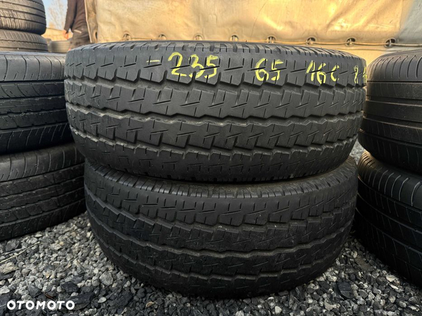 WYSYŁKA 2 Opony Letnie 235 65 R16C Toyo H08