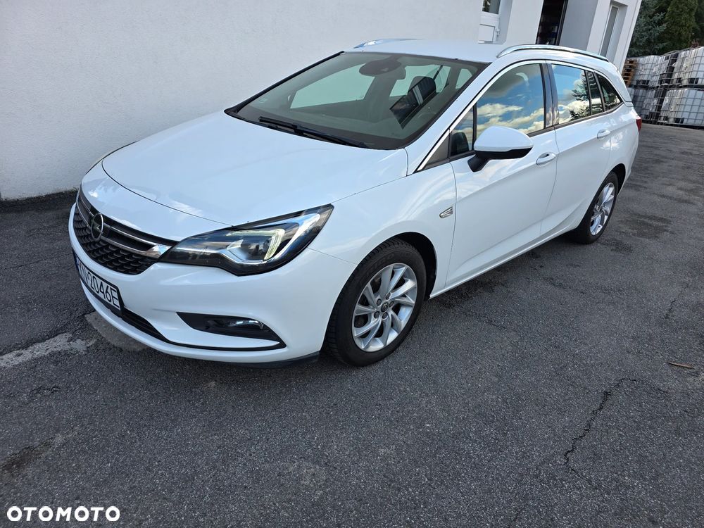 Opel Astra - 3
