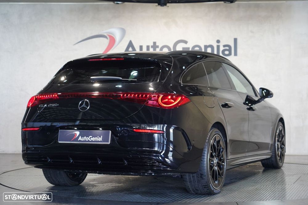 Mercedes-Benz CLA 250+ - 3