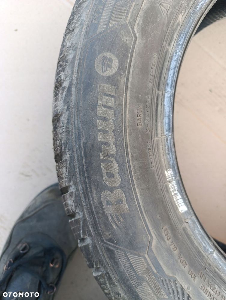 opona zimowa barum polaris 5 195/60r15 88 t 2022r - 6