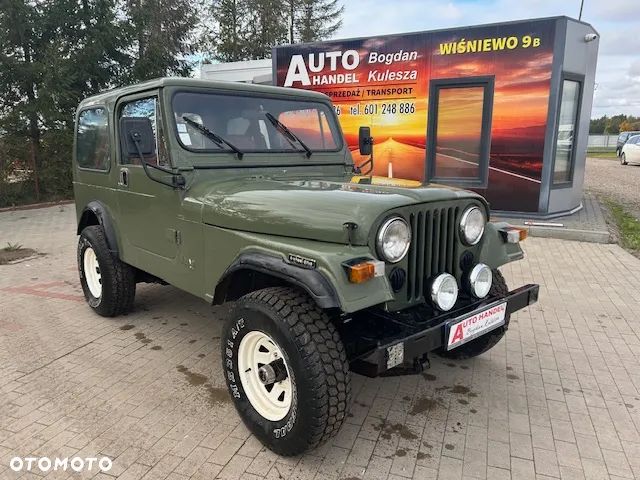 Jeep CJ - 2