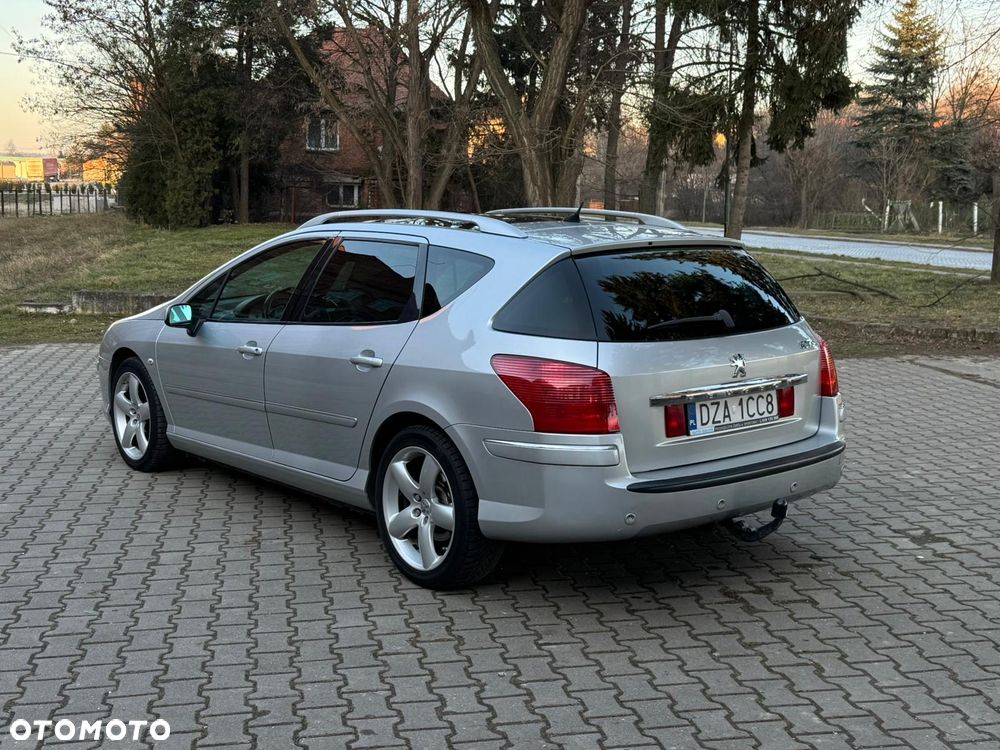 Peugeot 407 2.7 HDI Sport - 3