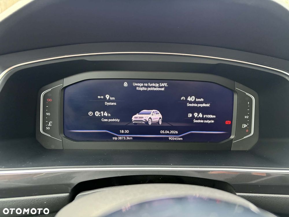 Volkswagen Tiguan Allspace 2.0 TDI 4Mot SCR Highline DSG 7os - 7