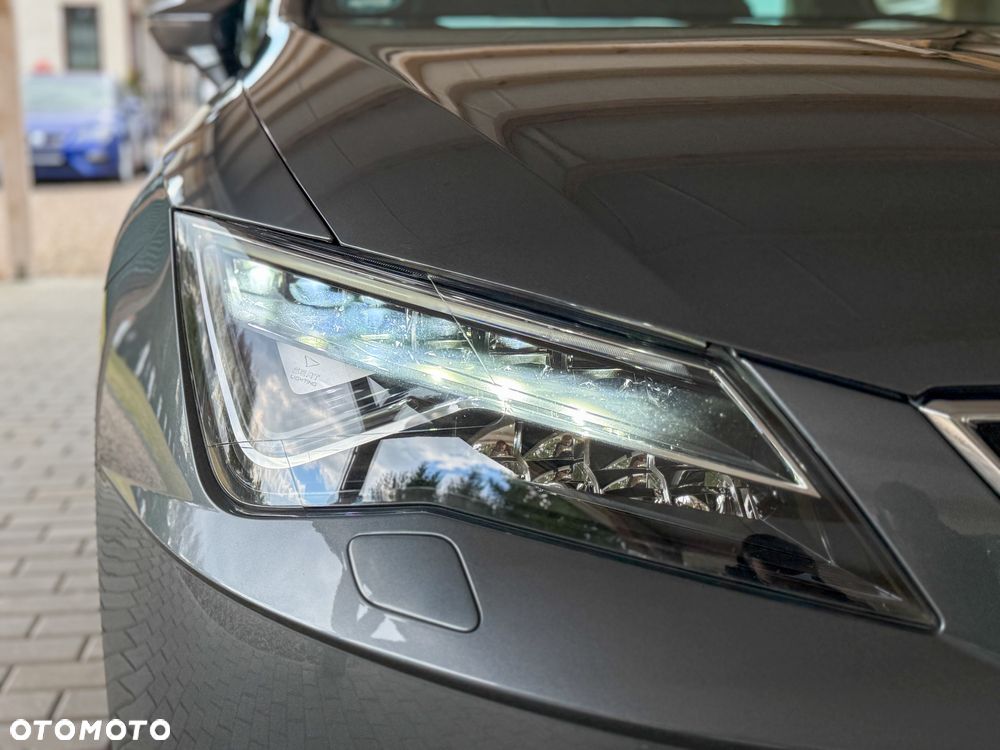 Seat Leon 1.8 TSI Start&Stop XCELLENCE - 13