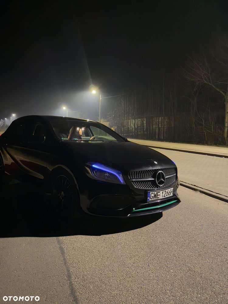 Mercedes-Benz Klasa A 200 7G-DCT AMG Line - 8