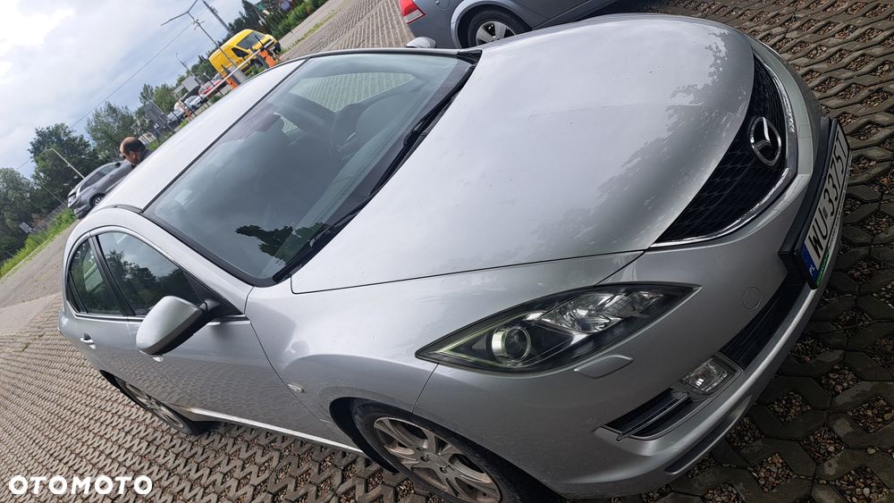 Mazda 6 Sport 1.8 Active - 4