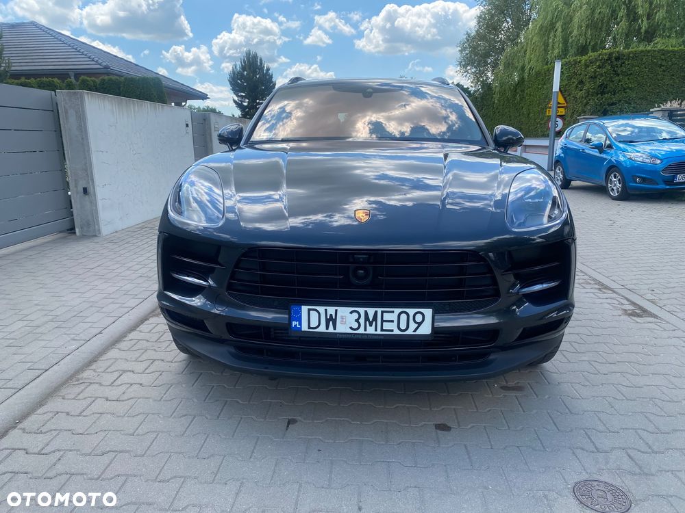 Porsche Macan Standard - 16