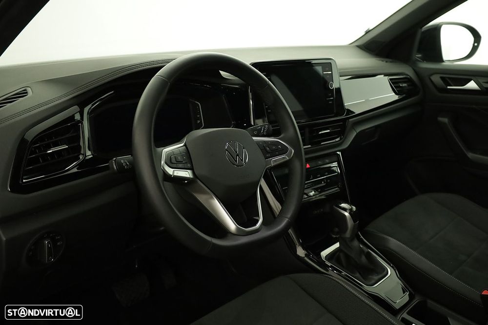 VW T-Roc 1.5 TSI Black Style DSG - 7