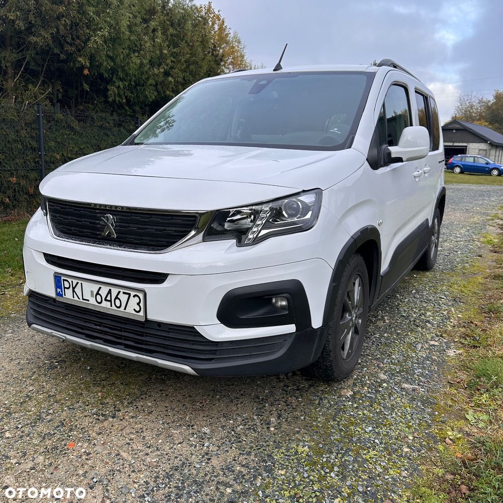 Peugeot Rifter