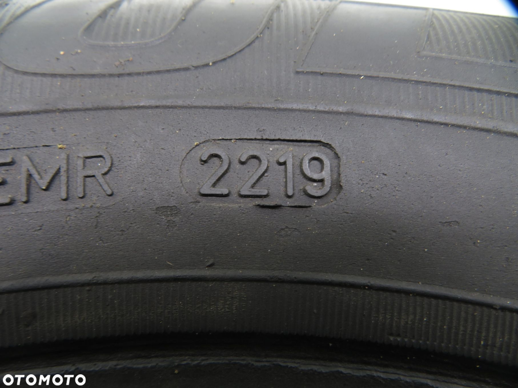 1x 185/65R15 OPONA ZIMOWA Fulda Kristall Montero 3  88T - 2