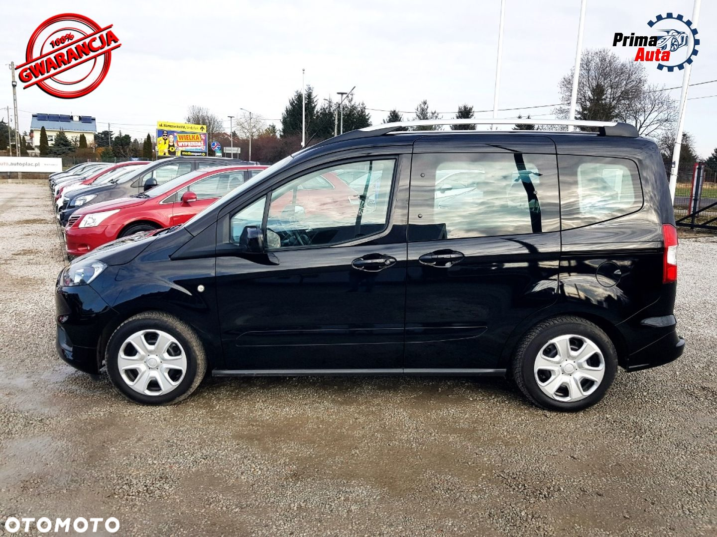 Ford Tourneo Courier - 10