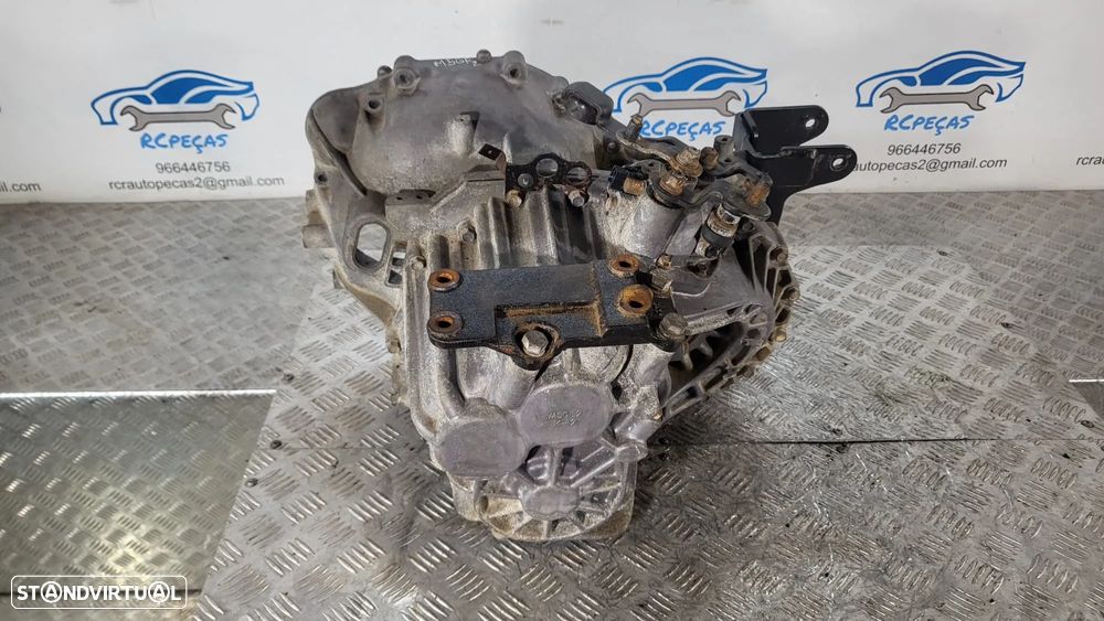 Caixa 5 Velocidade Manual M5GF2 DDC 4WD K1 4X4 Kia Sportage 2.2 CRDi - 3