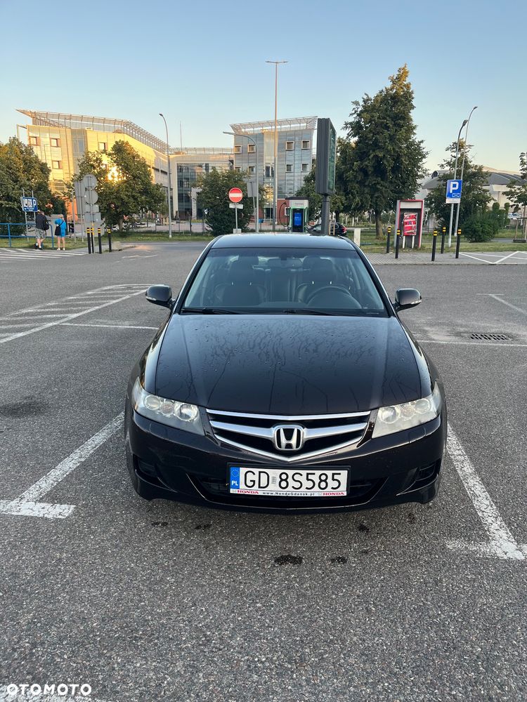 Honda Accord 2.2i-CTDi Executive - 7