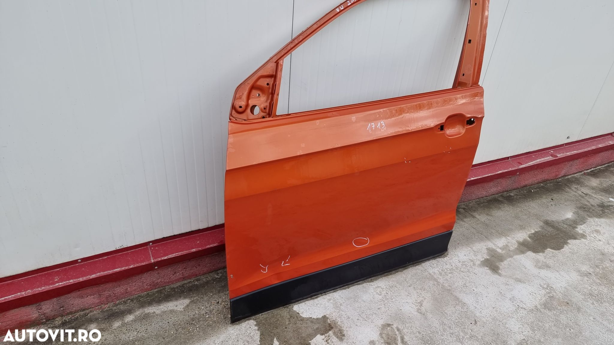 Usa stanga fata VW T-Cross, 2017, 2018, 2019, 2020, 2GM831311E. - 9