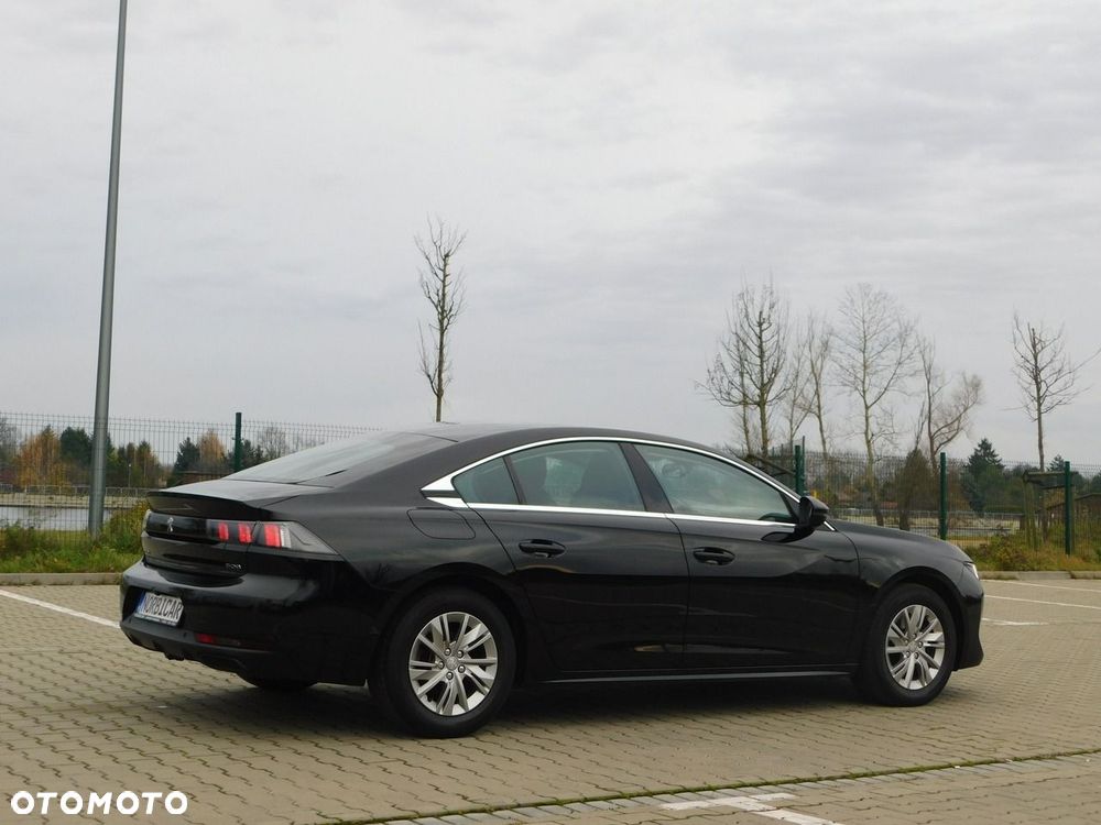 Peugeot 508 1.5 BlueHDi Active Pack S&S EAT8 - 33