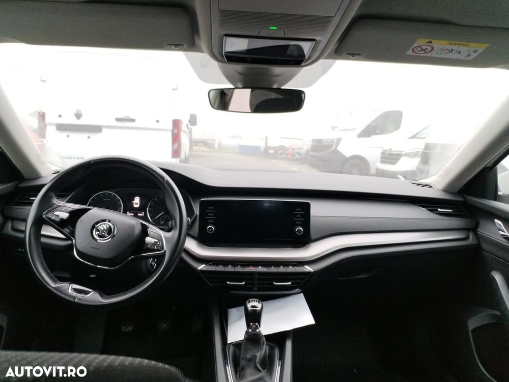 Skoda Octavia 2.0 TDI Ambition - 4