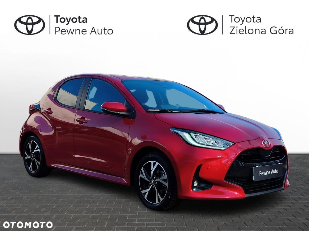 Toyota Yaris Hybrid 1.5 Style - 3