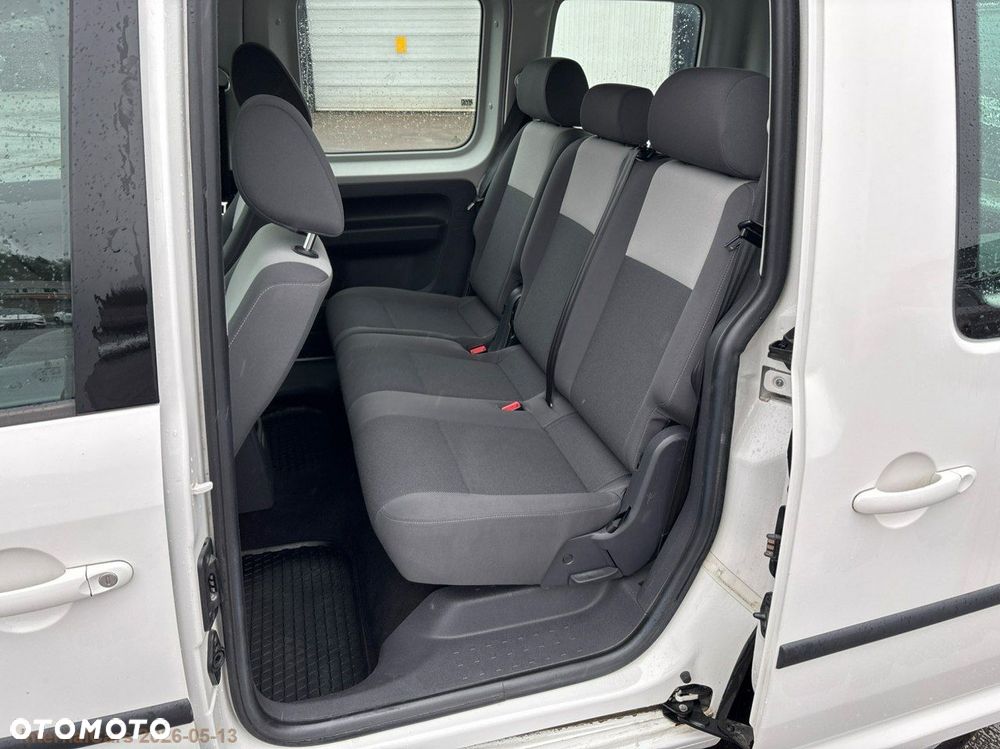 Volkswagen Caddy - 6