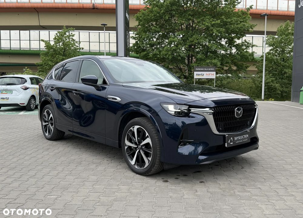 Mazda CX-60 2.5 PHEV Takumi AWD - 9