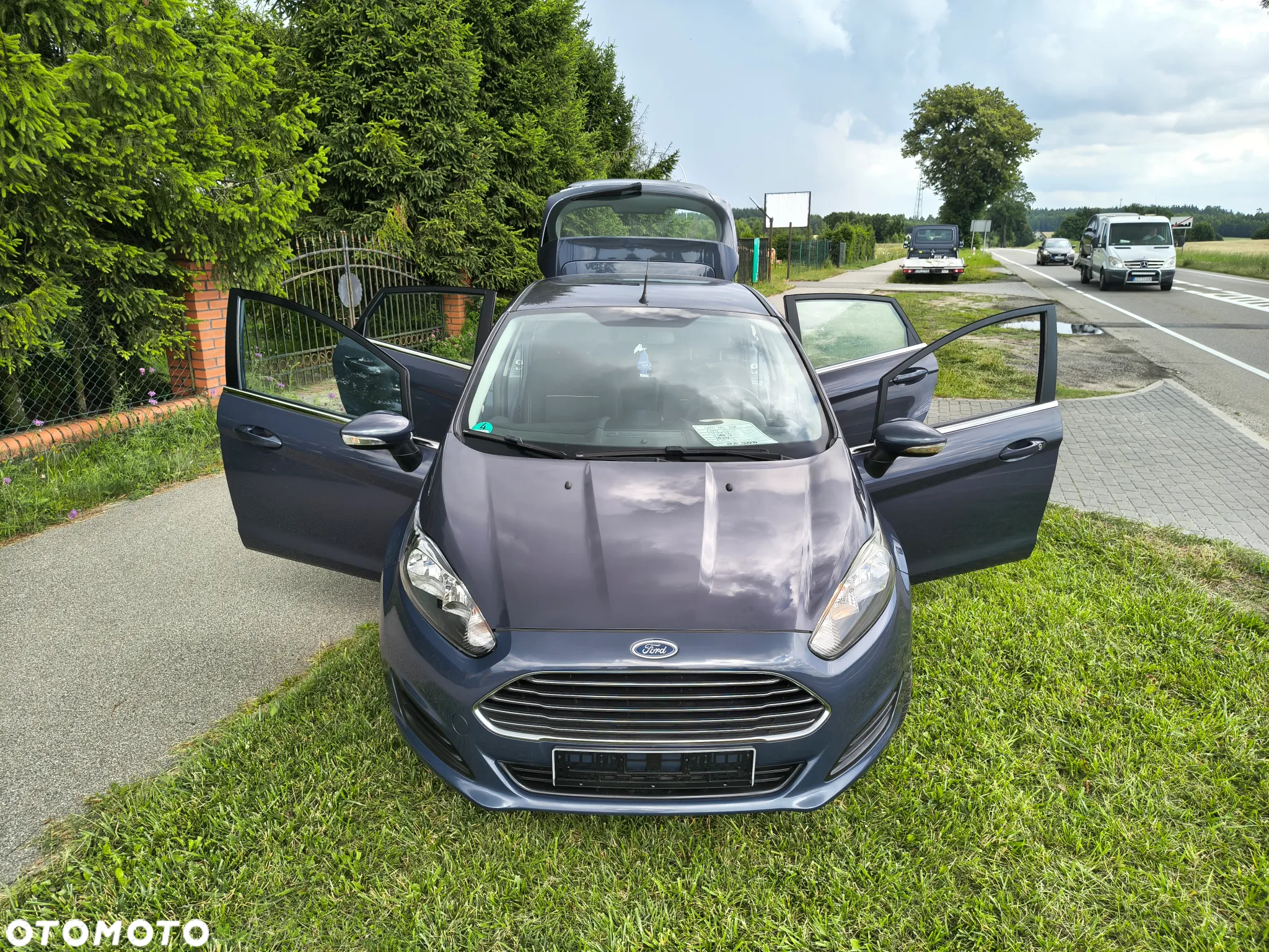 Ford Fiesta 1.25 Ambiente - 26