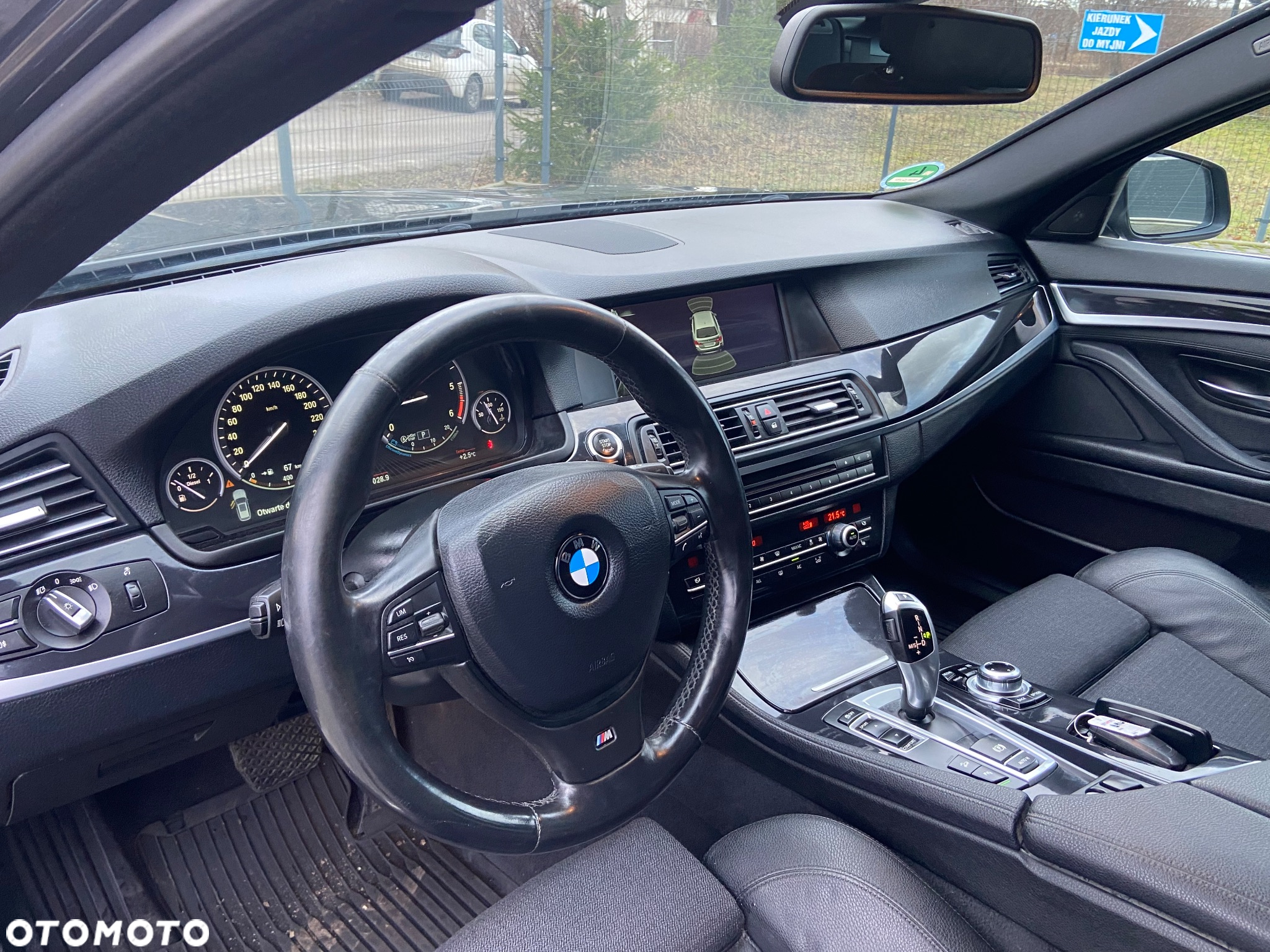 BMW Seria 5 525d xDrive Touring Modern Line - 17