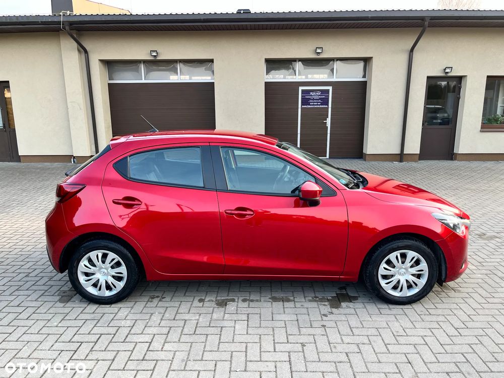 Mazda 2 1.5 Skymotion - 8