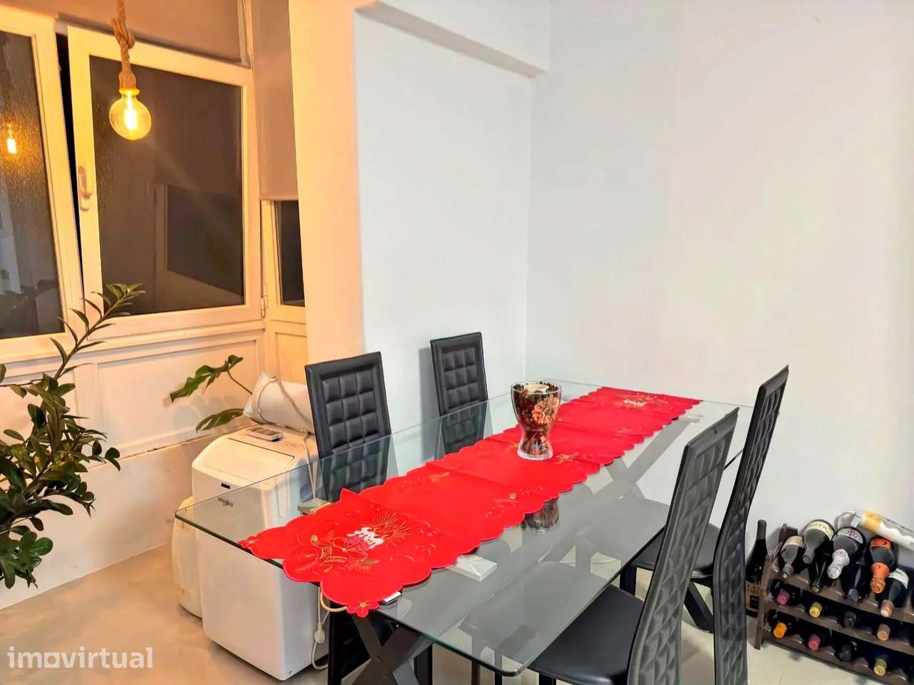 Apartamento Moderno de 92m² em Torre da Marinha - Grande imagem: 3/16