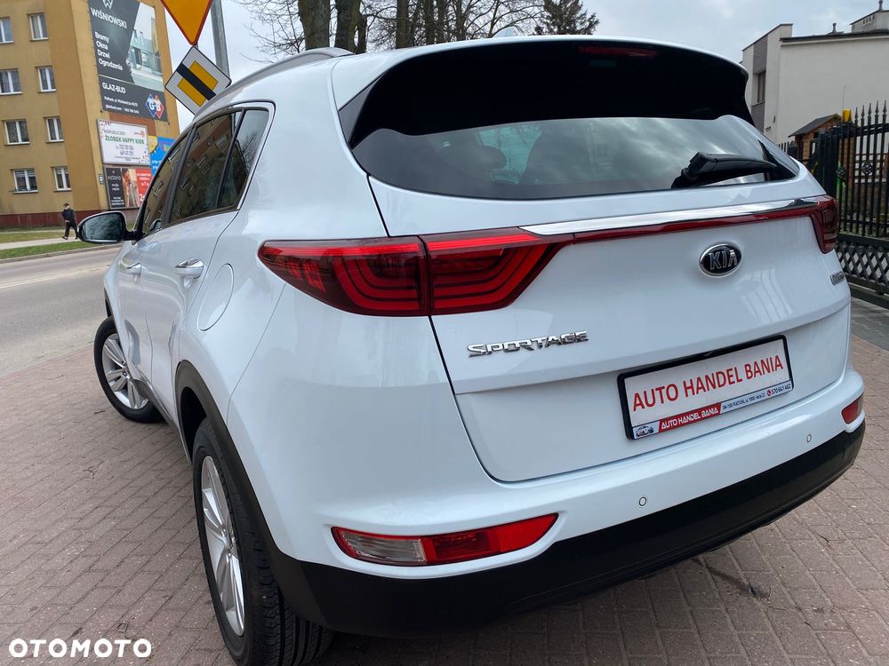 Kia Sportage 1.6 GDI 2WD DREAM-TEAM EDITION - 12