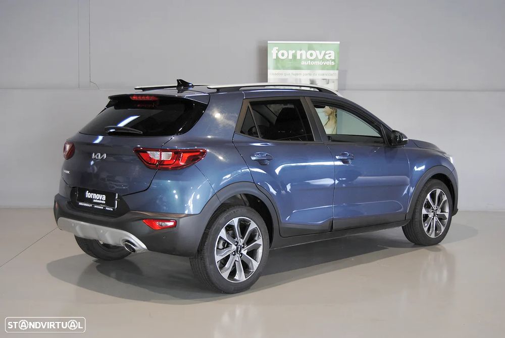 Kia Stonic 1.0 T-GDI Drive — fotografia 7