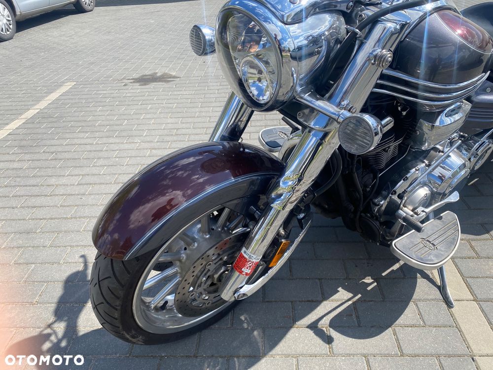 Yamaha XV - 7