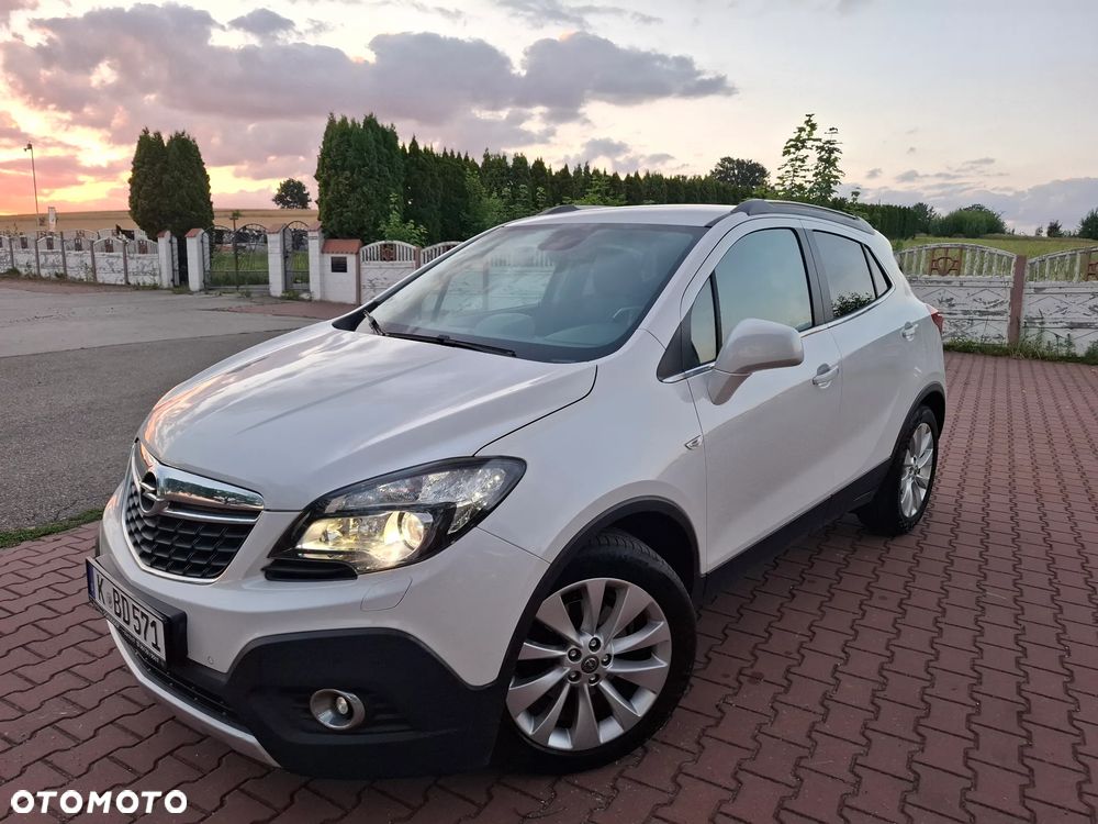 Opel Mokka 1.4 T Cosmo - 40